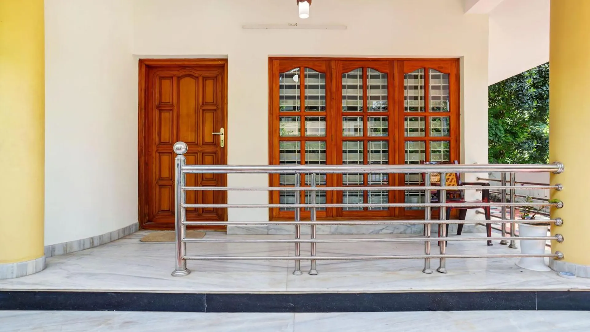Super Hotel O Lm Residency Thiruvananthapuram 3*,  India