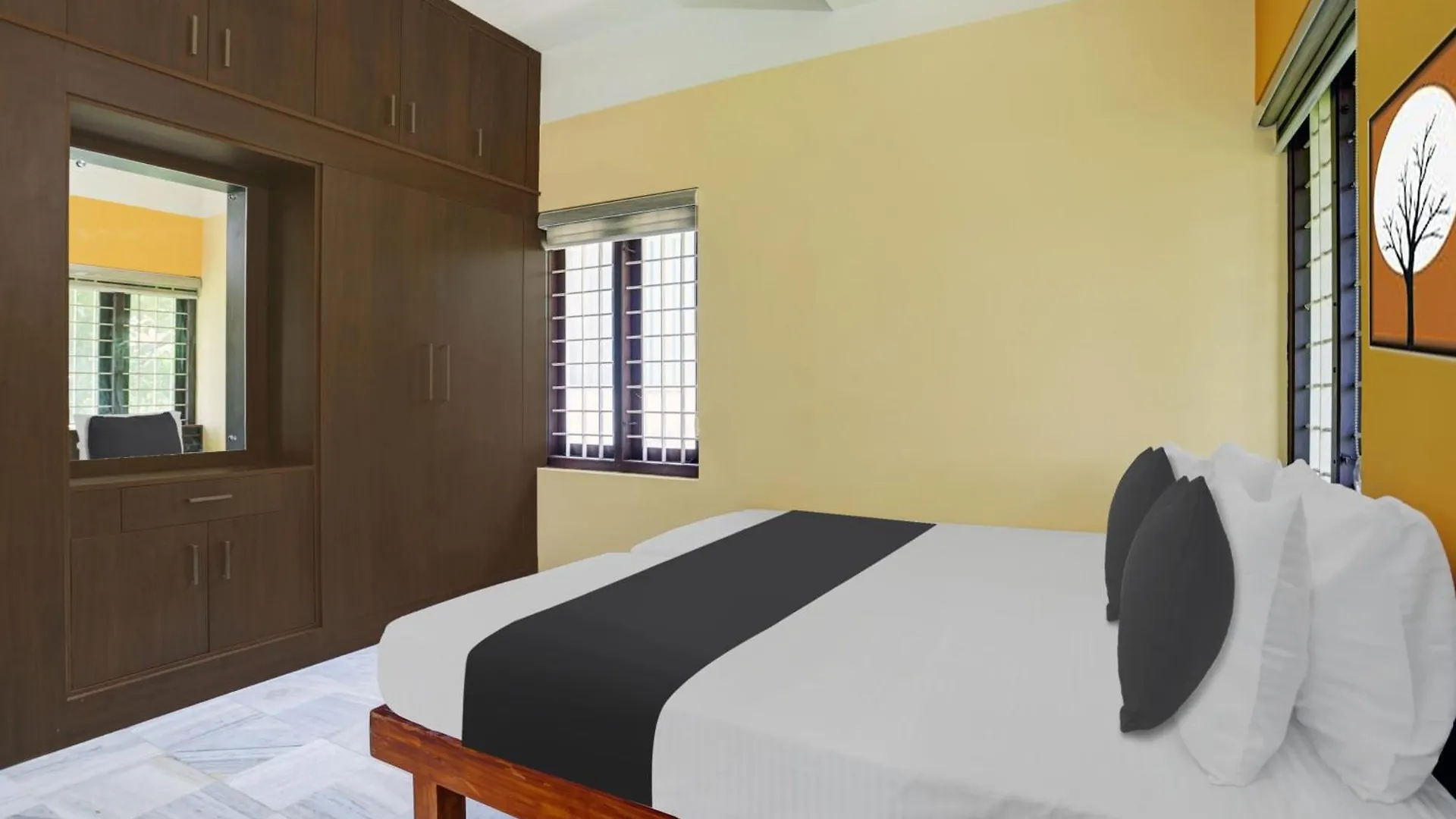Super Hotel O Lm Residency Thiruvananthapuram