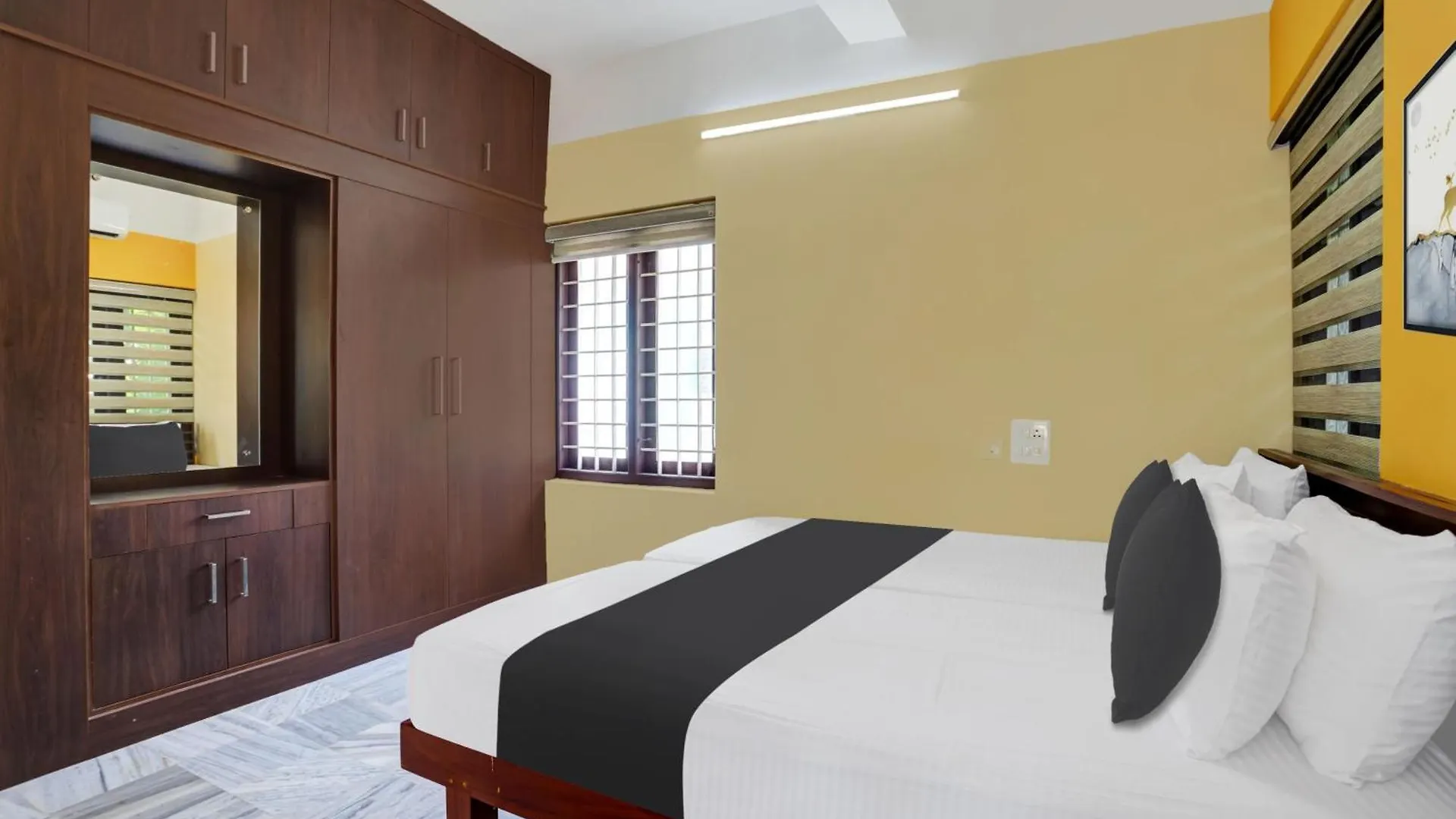 Super Hotel O Lm Residency Thiruvananthapuram