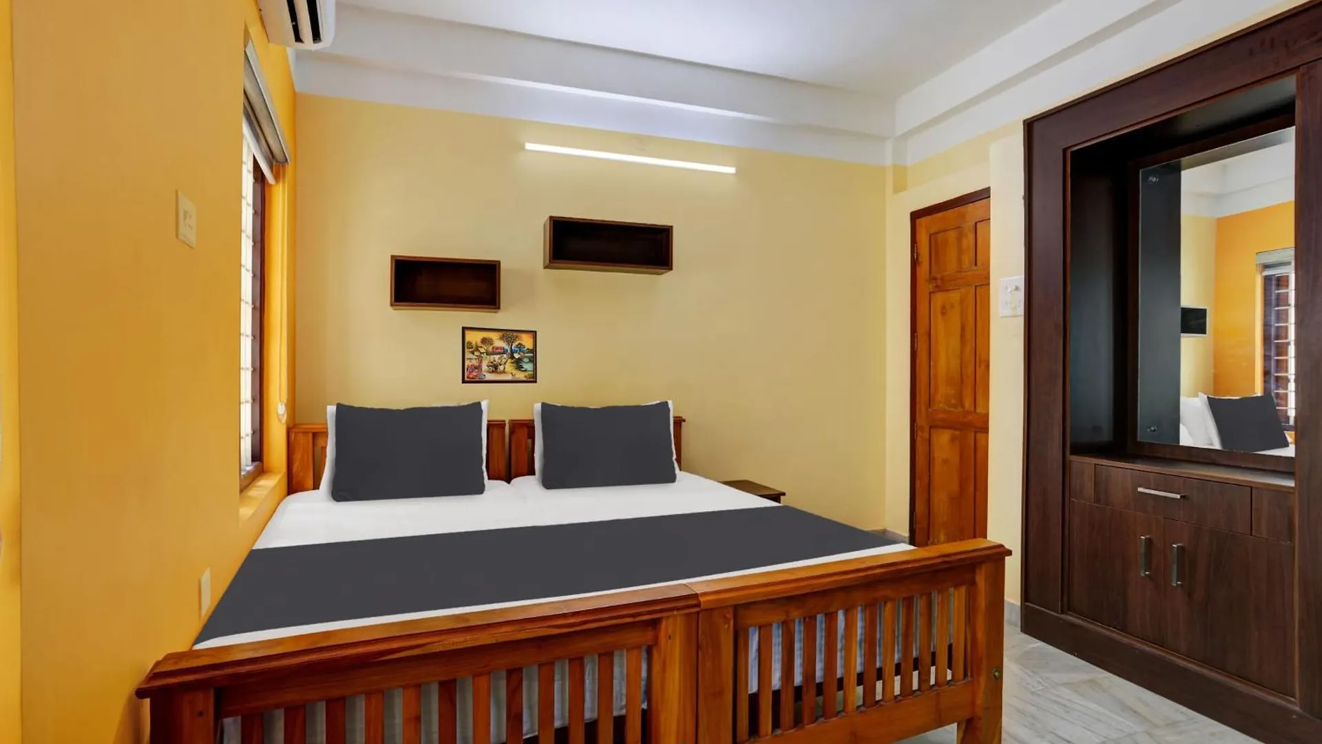Super Hotel O Lm Residency Thiruvananthapuram 3*,