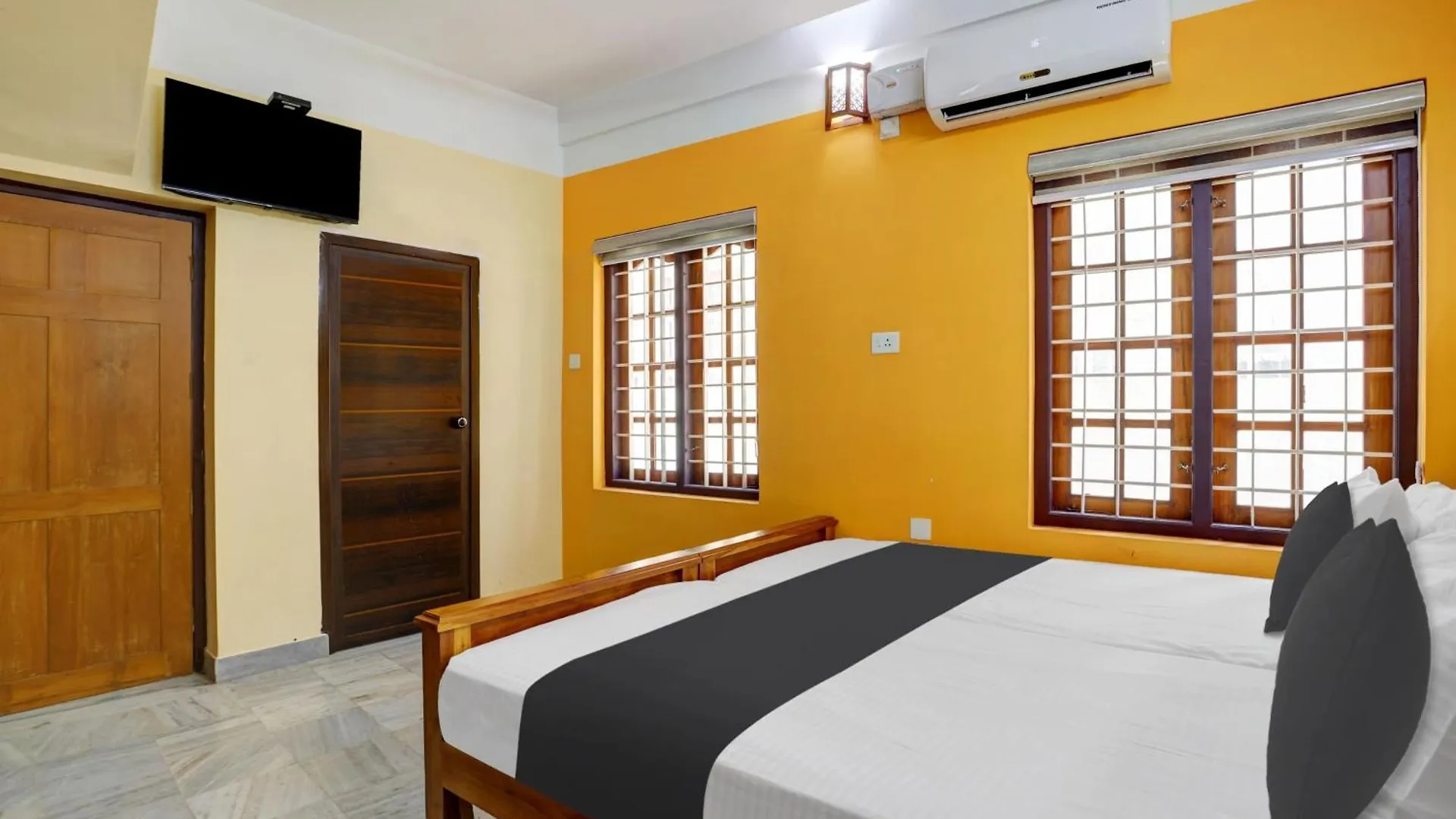 Super Hotel O Lm Residency Thiruvananthapuram