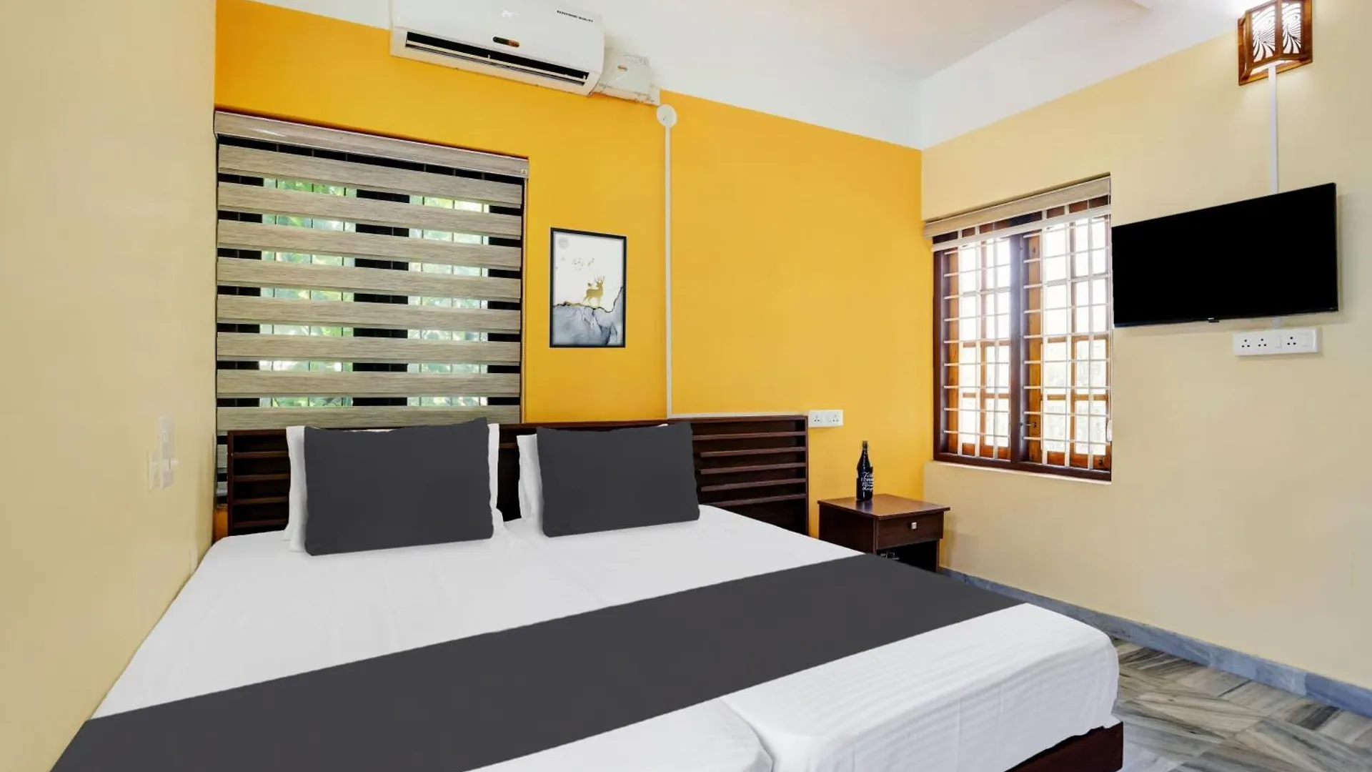 Super Hotel O Lm Residency Thiruvananthapuram