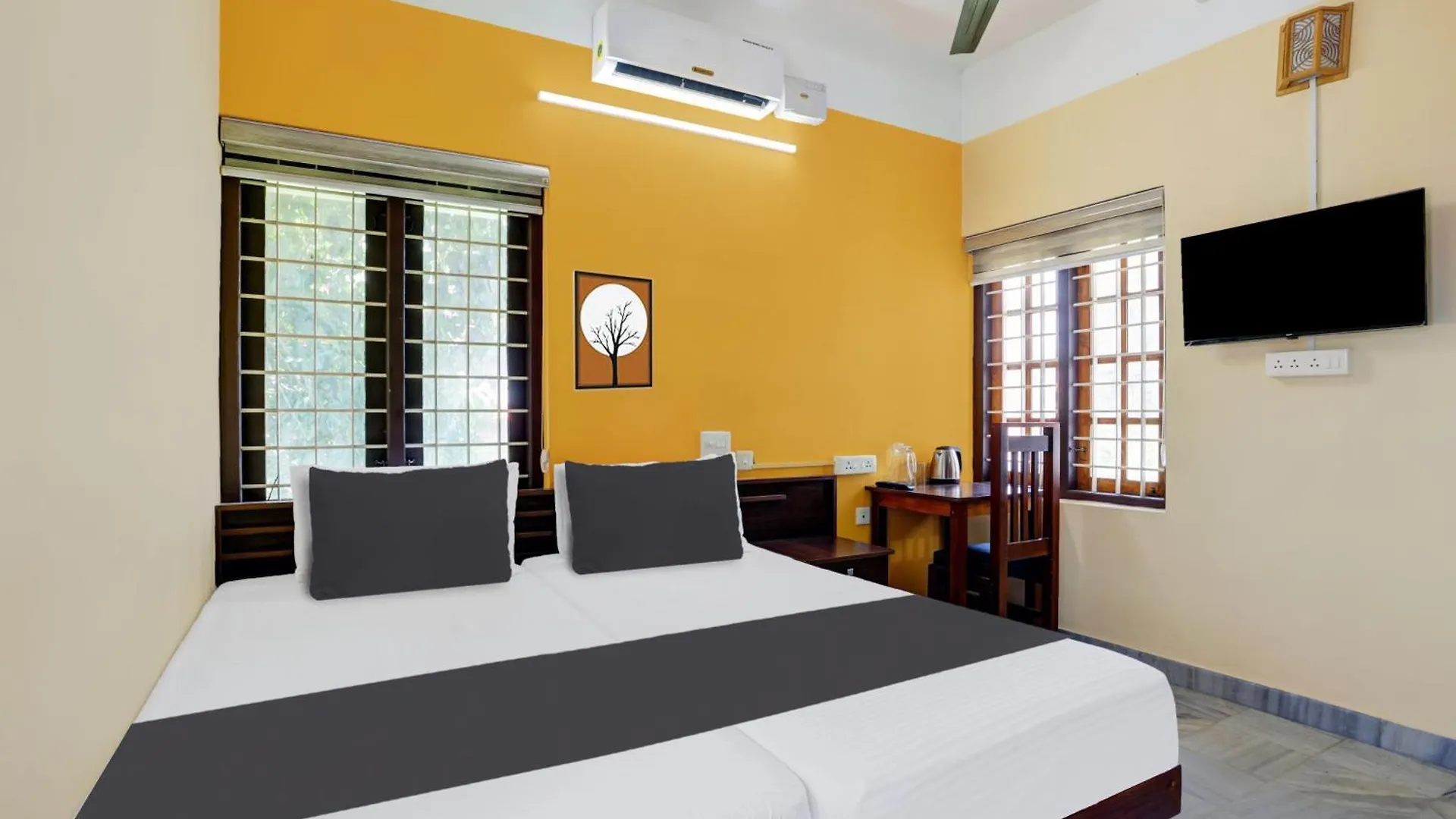 Super Hotel O Lm Residency Thiruvananthapuram 3*,  India