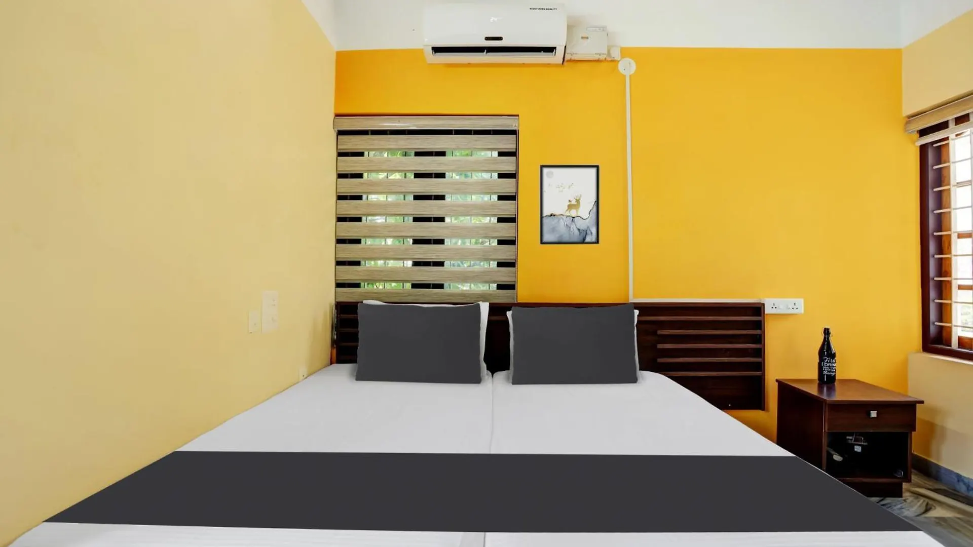 Super Hotel O Lm Residency Thiruvananthapuram