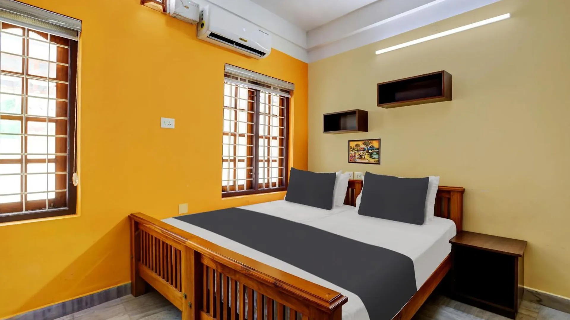 Super Hotel O Lm Residency Thiruvananthapuram India