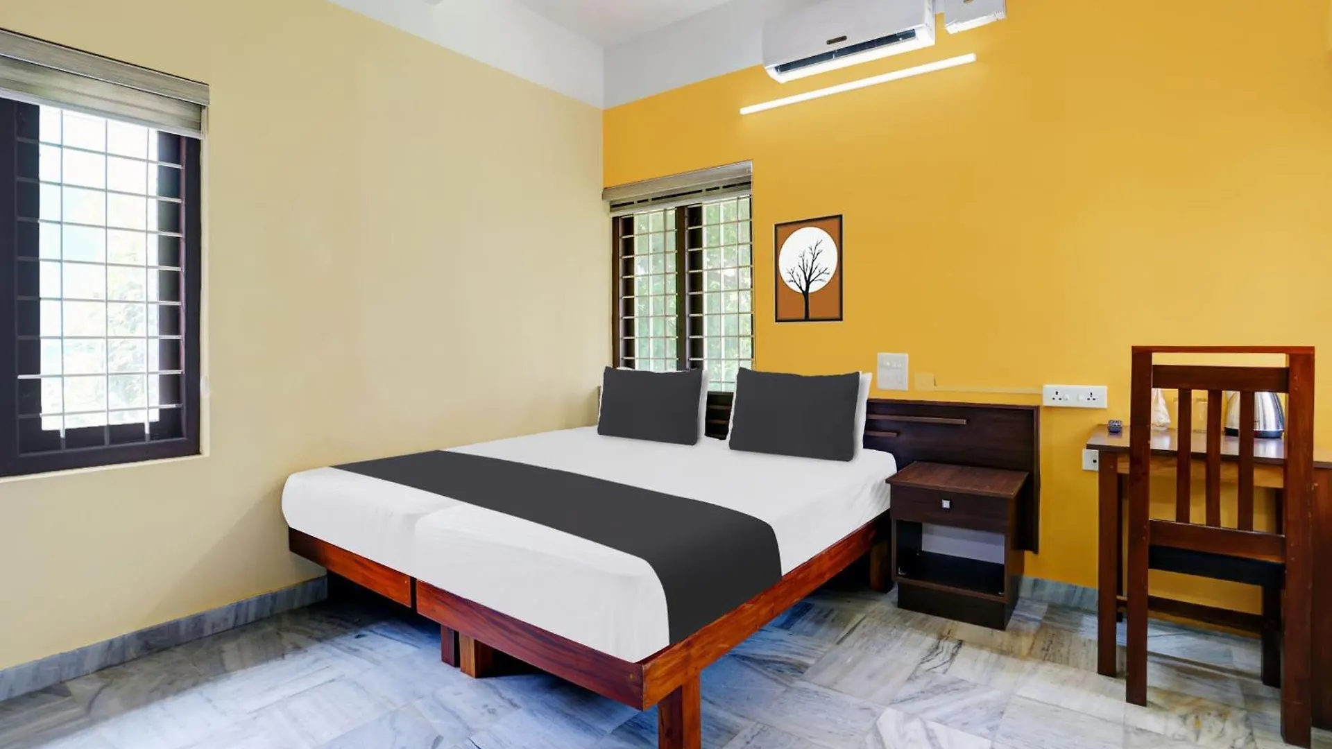 Super Hotel O Lm Residency Thiruvananthapuram