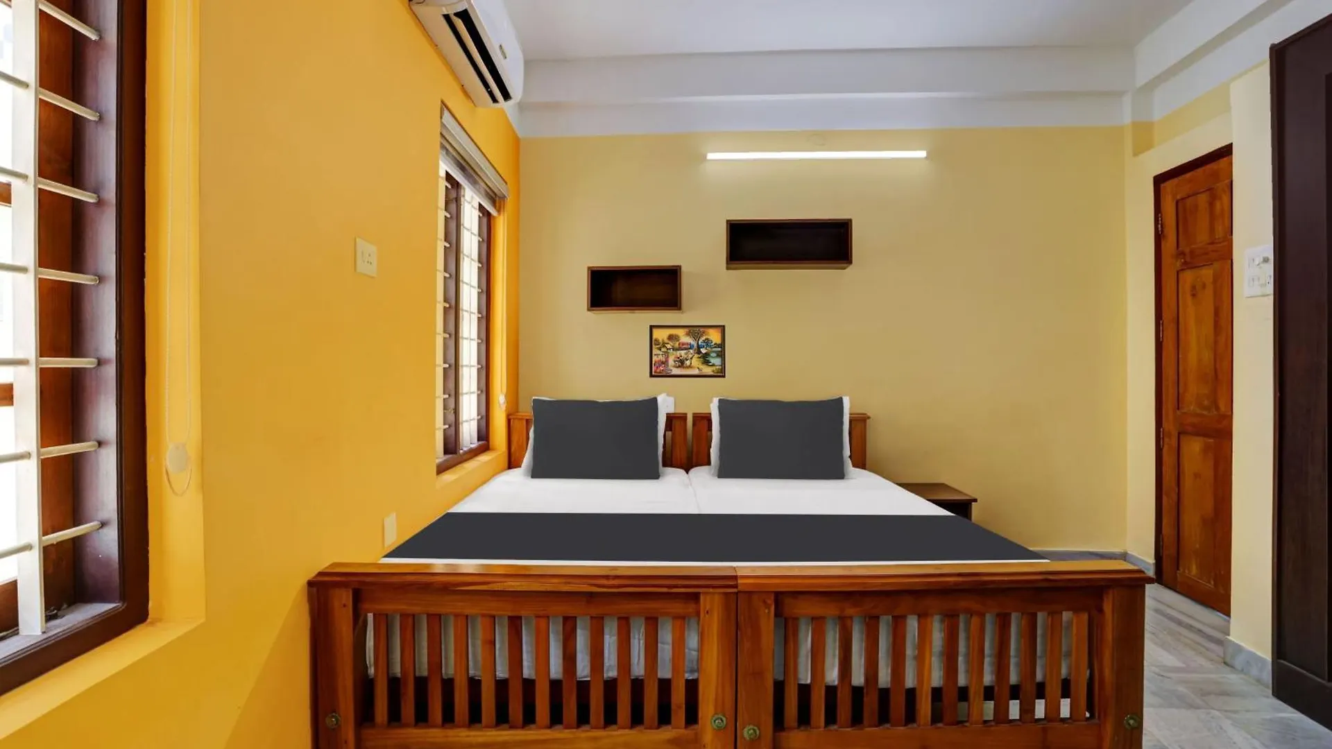 Super Hotel O Lm Residency Thiruvananthapuram 3*,  India